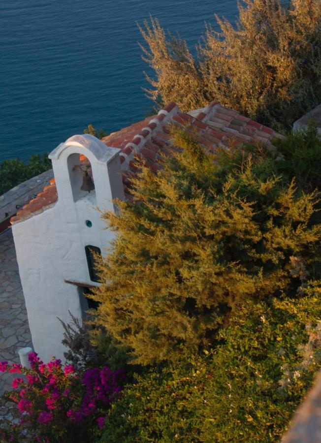 Unique Anoi House - In The Heart Of Skyros Village Exterior foto