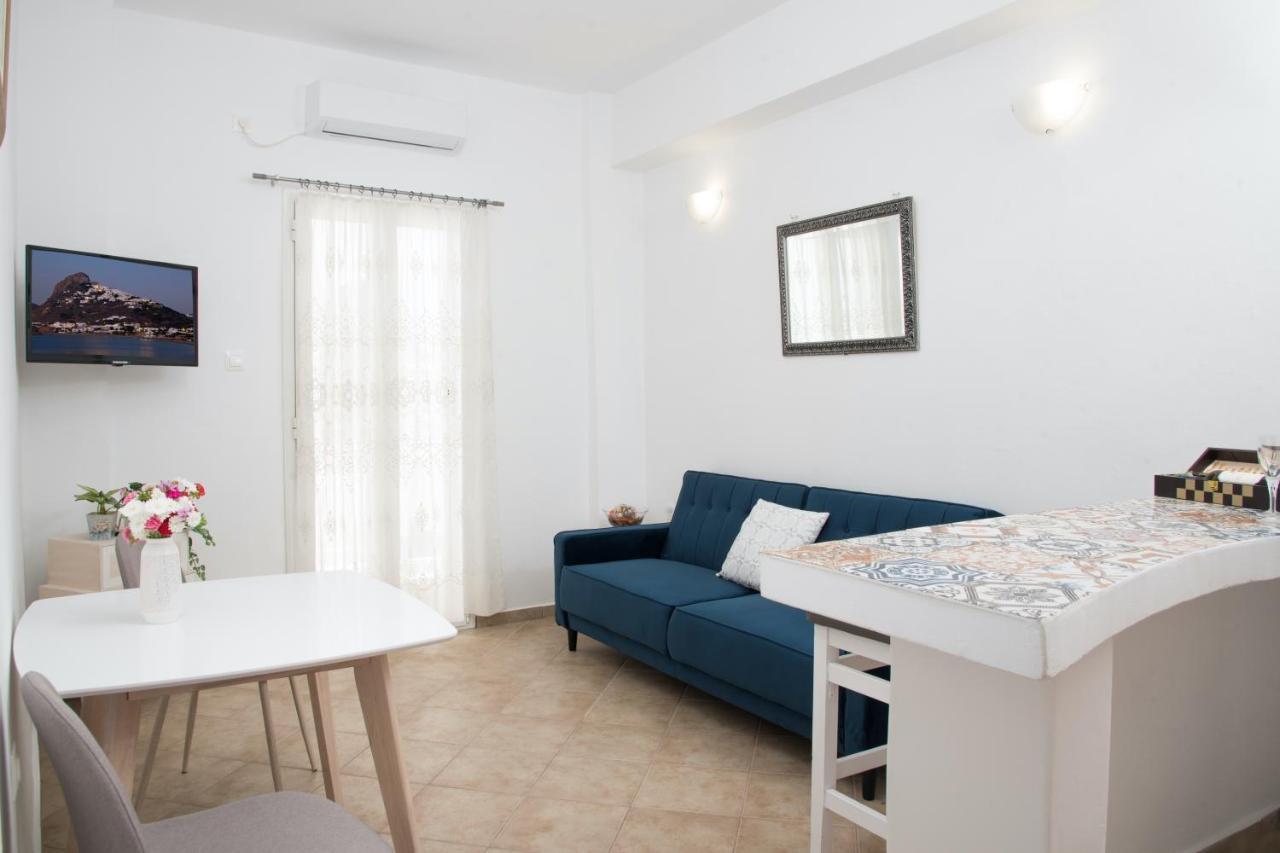 Unique Anoi House - In The Heart Of Skyros Village Exterior foto