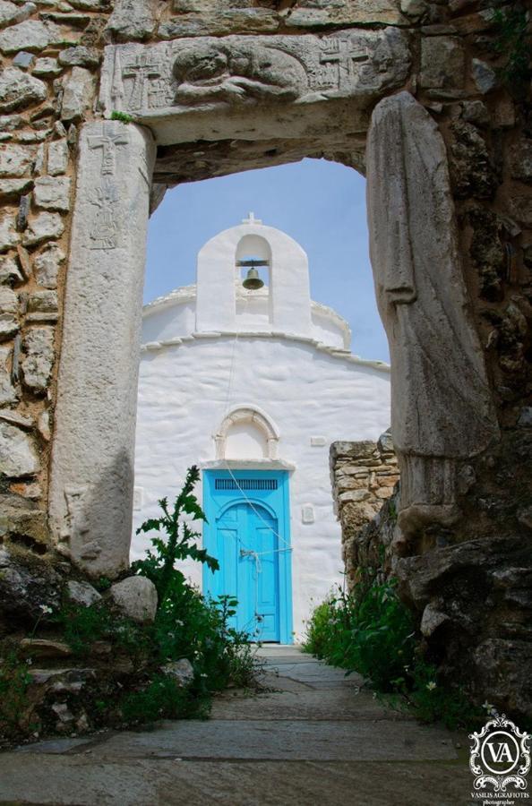 Unique Anoi House - In The Heart Of Skyros Village Exterior foto