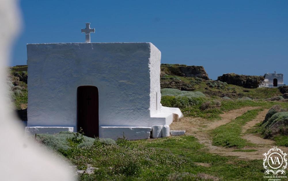 Unique Anoi House - In The Heart Of Skyros Village Exterior foto