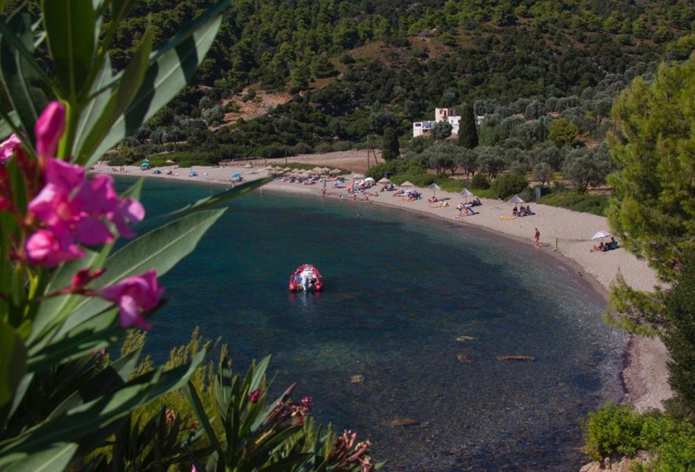 Unique Anoi House - In The Heart Of Skyros Village Exterior foto