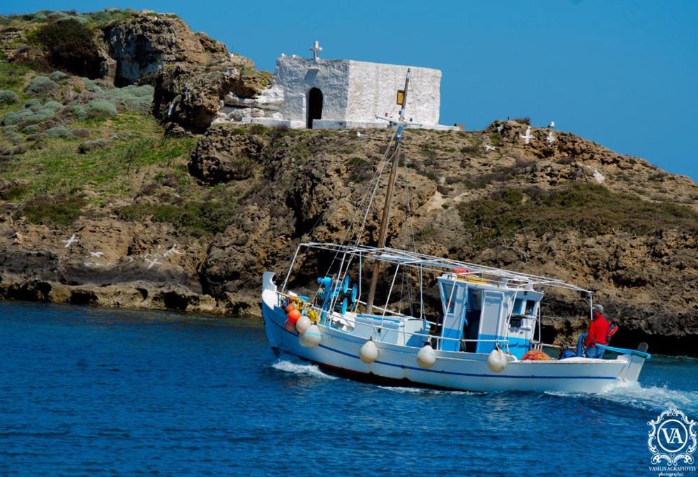 Unique Anoi House - In The Heart Of Skyros Village Exterior foto