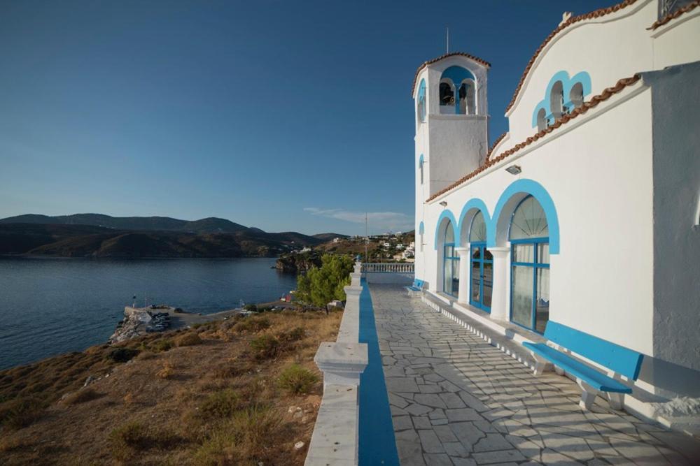 Unique Anoi House - In The Heart Of Skyros Village Exterior foto